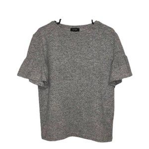 Lord &Taylor Short Bell Sleeve Viscose XS